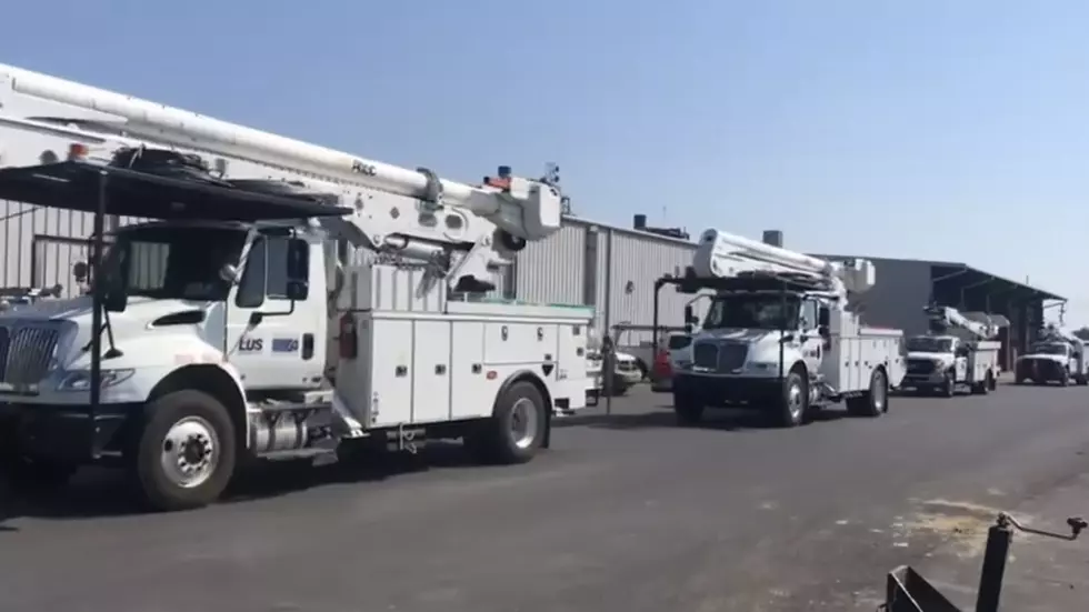 Acadiana First Responders Depart Louisiana to Assist Florida in Hurricane Ian Relief Efforts