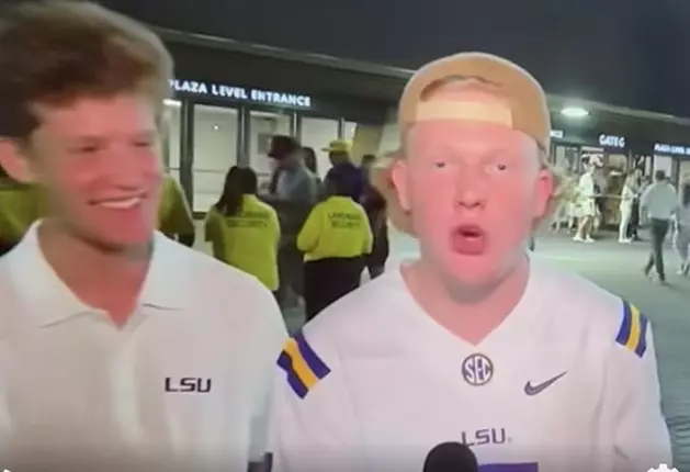 LSU Student Goes Off on Football Team Following Loss to Florida State [WATCH]