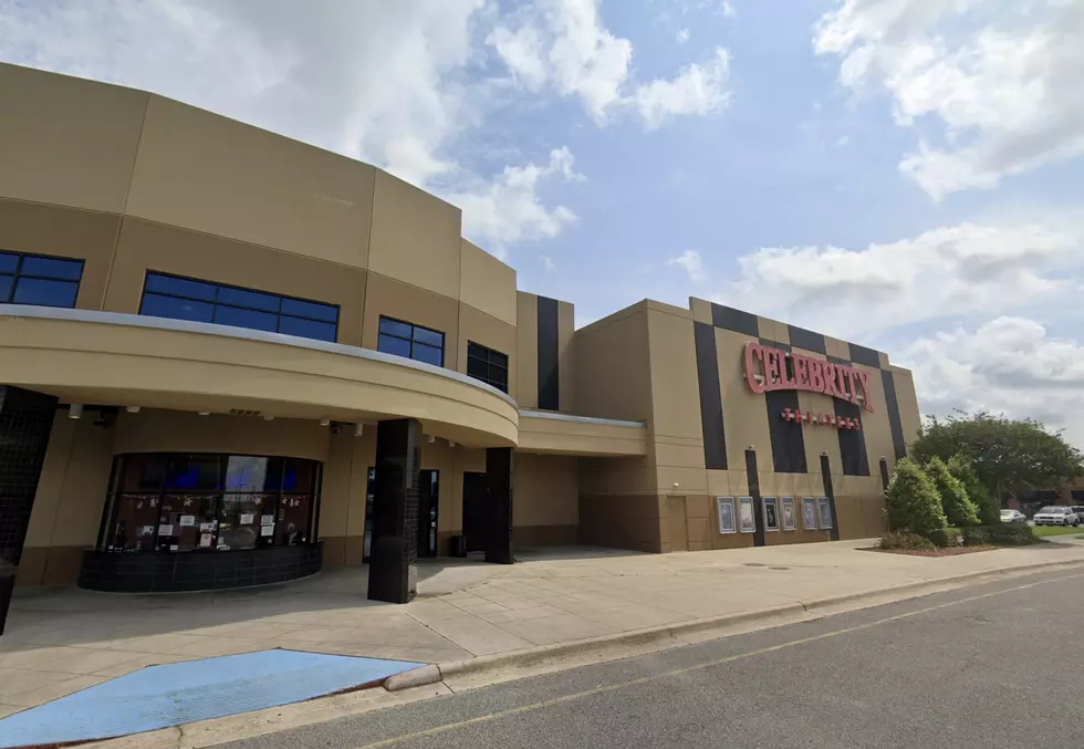 Celebrity Theatres Broussard 10 Announces New Hours of Operation—Will Close 3 Days Per Week