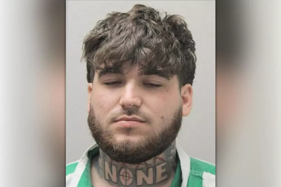 Most Wanted Fugitive in Acadiana Arrested After Leading Multiple Agencies on Car Chase