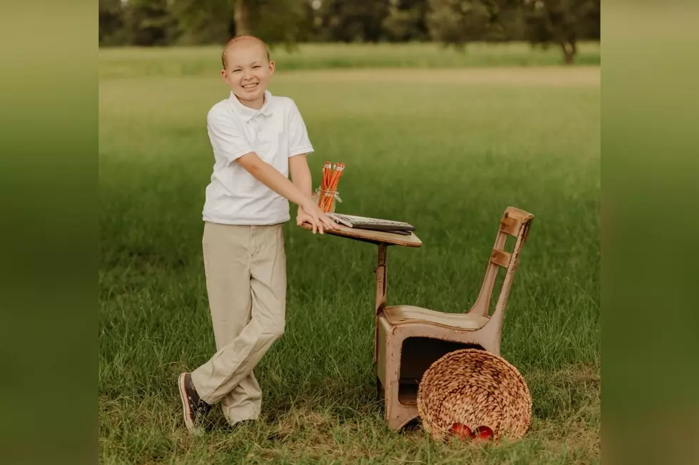 Abbeville Mother Begs Fellow Parents to Talk to Their Kids About Bullying Cancer Patient at School