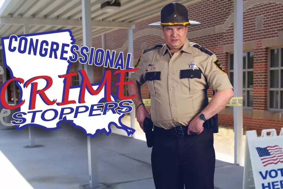 Political Ad Attacks Congressman Clay Higgins by Mocking Popular St. Landry Crime Stoppers Videos