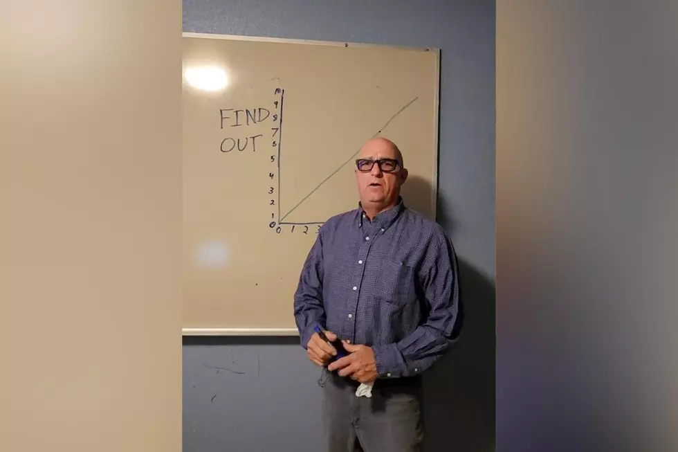 Hilarious NSFW Math Lesson Has the Internet Calling This Guy the “Best Teacher Ever”