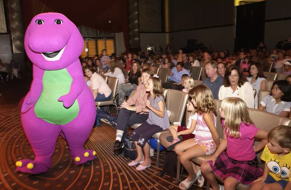 TV Icon Barney Has a New Documentary Coming Exposing its Dark Side(Video)