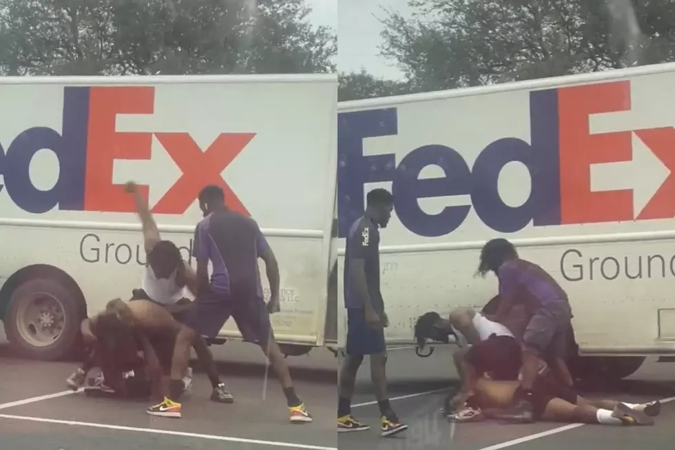 FedEx Says Louisiana Contract Workers ‘No Longer Providing Services’ After Fight Video Goes Viral