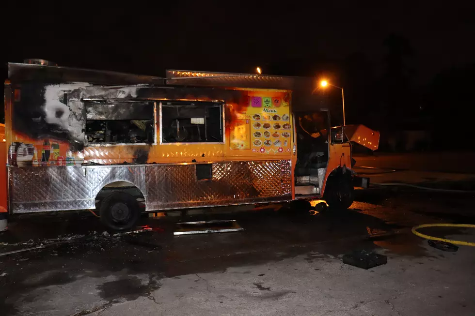 Beloved Lafayette Taco Truck Heavily Damaged After Catching Fire Overnight