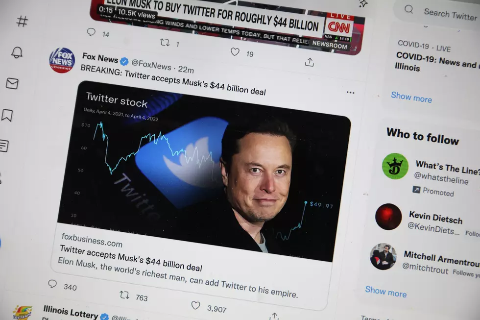 Top Executives Ousted as Elon Musk Takes Control of Twitter