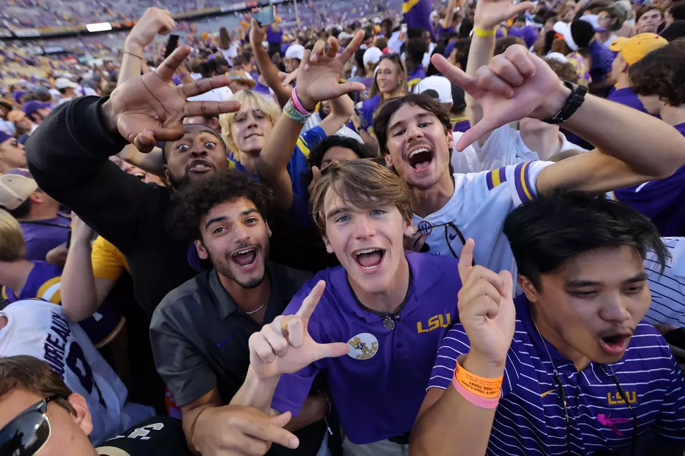 TAF Calls Out SEC Schools After LSU Fined for Rushing Field