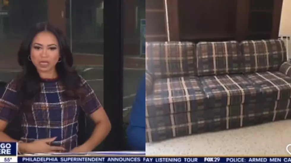 News Anchor Gets Roasted Live On-Air By Her Coworkers for Her Outfit