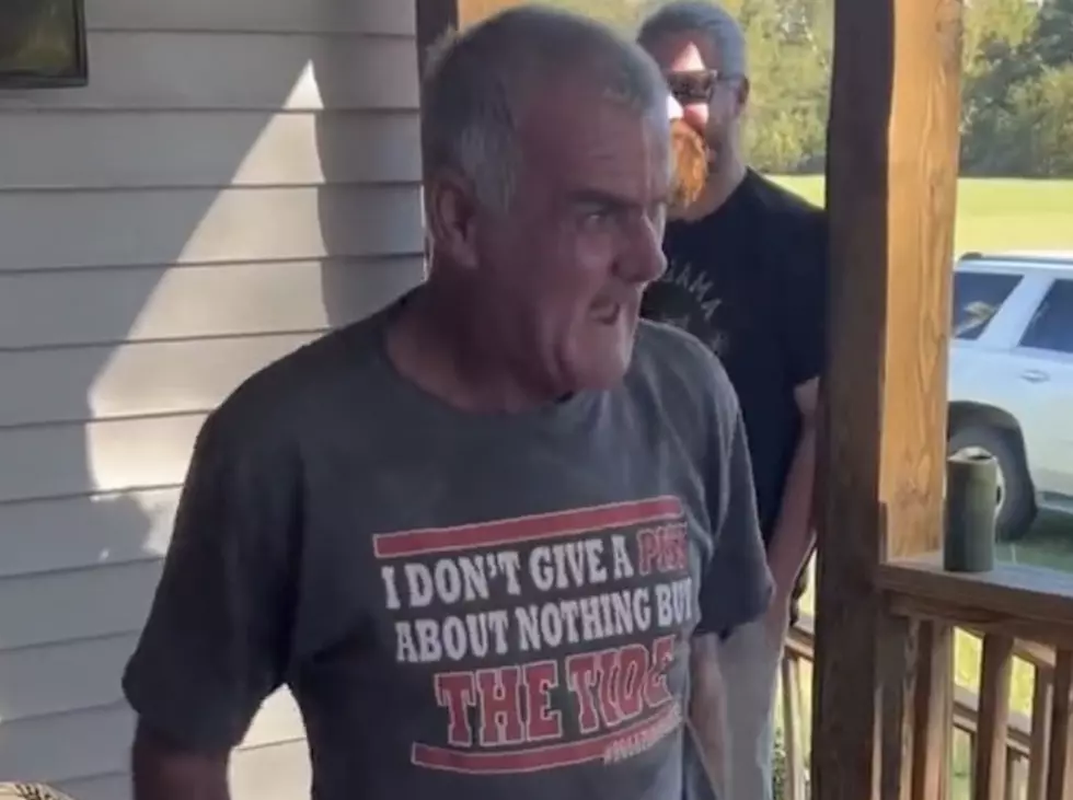 Alabama Fan Gets Very Critical of Recruits While Team is Losing [VIDEO]