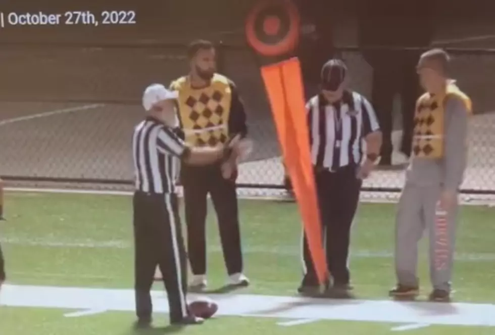 Social Media Erupts After Video Surfaces of Referee Blatantly Cheating [WATCH]
