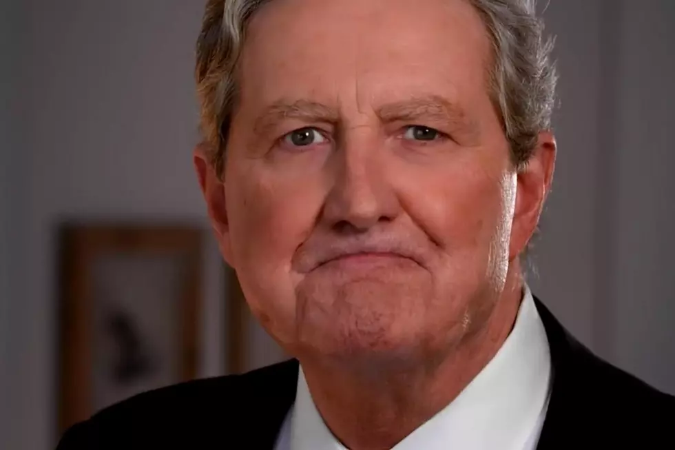 Louisiana Senator John Kennedy Tells Critics to &#8216;Call a Crackhead&#8217; in Latest Campaign Ad