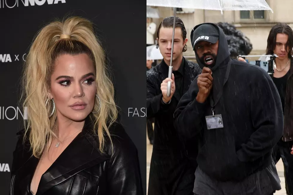 Khloe Kardashian Publicly Blasts Kanye West, Pleads With Him to ‘Stop Tearing Kimberly Down’