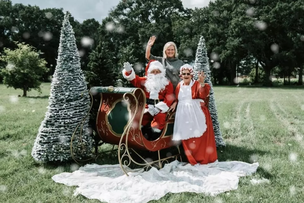 ‘Christmas at Bridge Point’ to Offer First-Ever Drive-Through Christmas Light Display in Acadiana