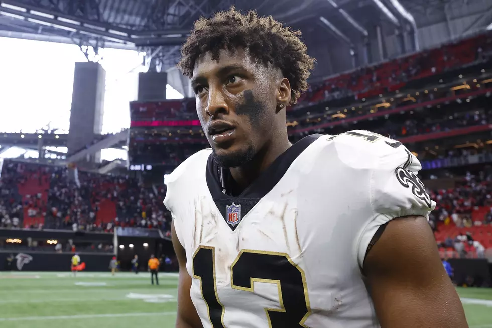 Saints Put Michael Thomas on IR, Expected to Miss Rest of Season