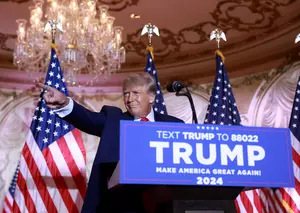 Donald Trump Announces 2024 Presidential Bid From Mar-A-Lago—Watch...