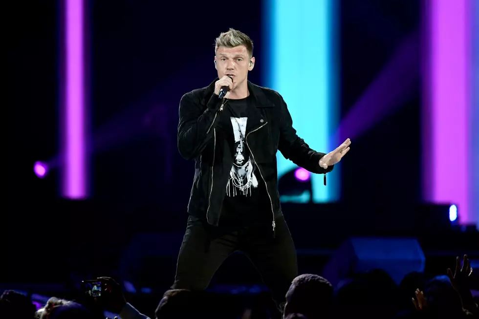 Backstreet Boys Nick Carter Accused of Raping Autistic Fan