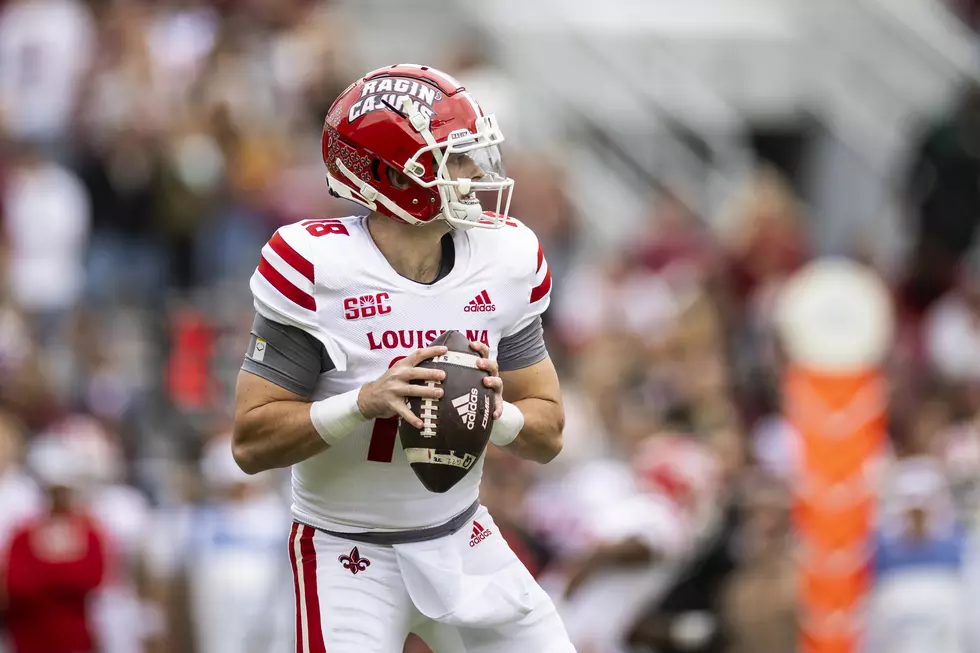 Expect a Very Cold Day in Shreveport  When The Cajuns Play in The Independence Bowl