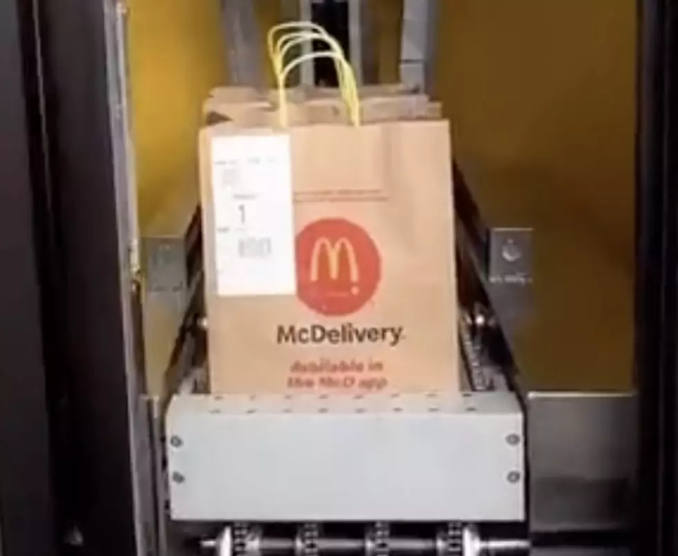 Fully Automated McDonald's Restaurant Debuts in Texas [VIDEO] 