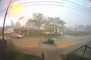 Videos Capture Tornadoes That Wreaked Havoc on Gretna, Killona,...