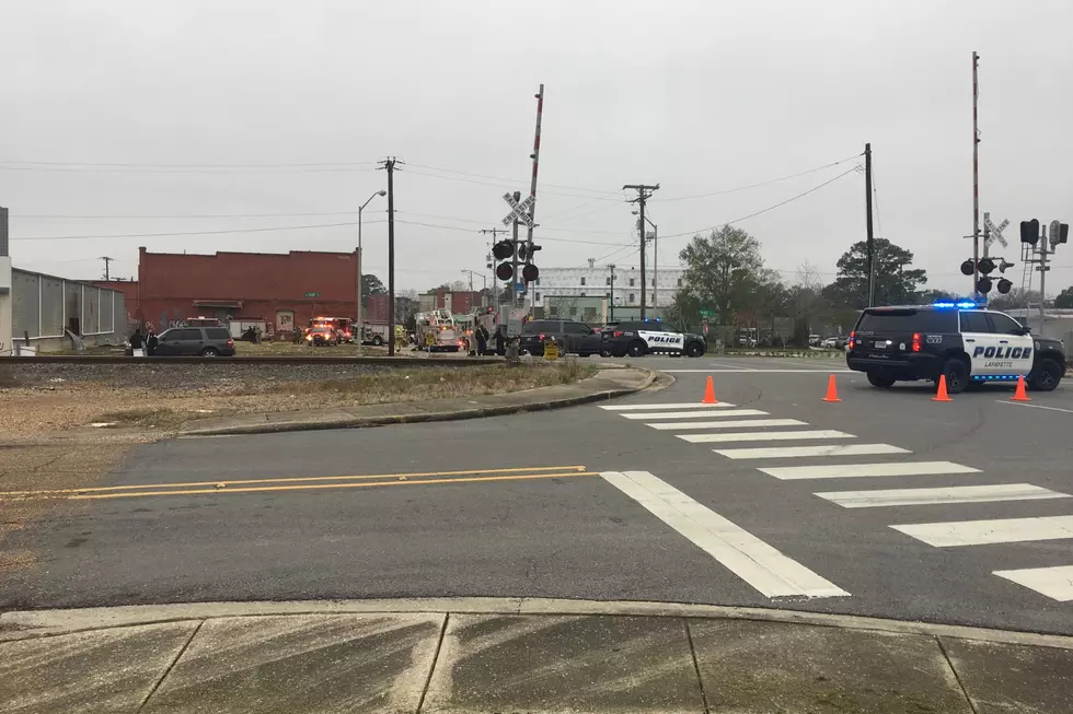 LFD Responds to Commercial Fire in Vacant Building at Old Coburn&#8217;s Site in Downtown Lafayette