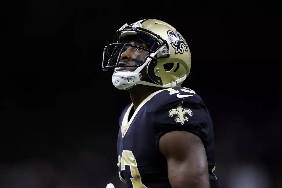 Michael Thomas, Saints Agree on Contract Restructure