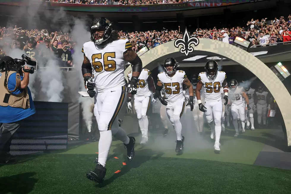 Saints Home and Away Opponents Finalized for 2023 Season