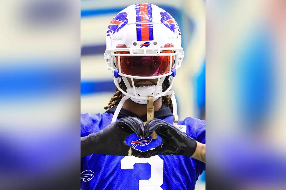 Bills Safety Damar Hamlin Breathing on His Own, FaceTimes Team