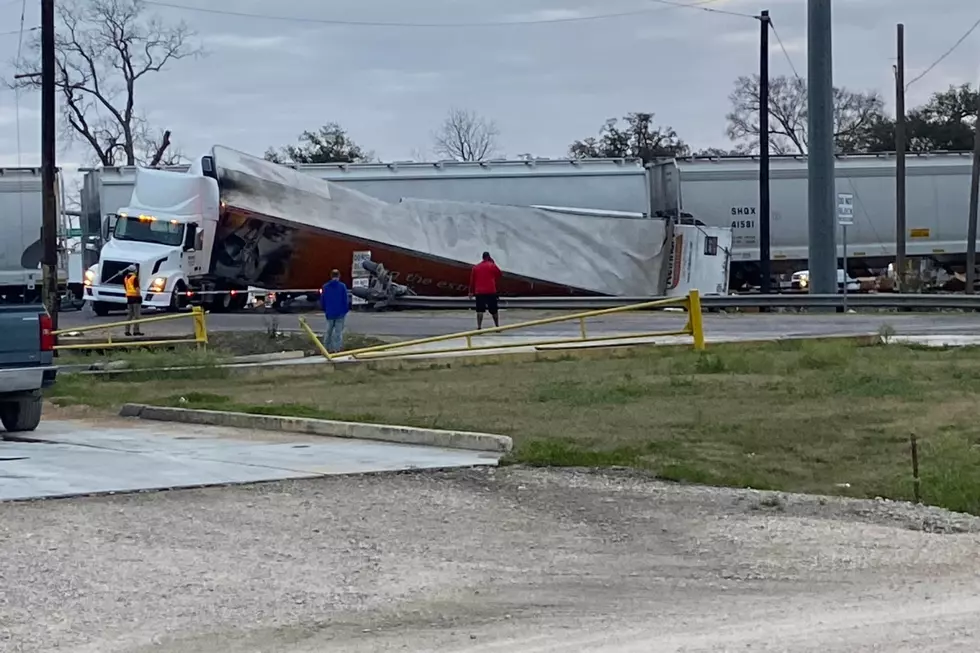 Train Crashes into 18-Wheeler in Lafayette After Driver Attempted to Go Around Crossing Guards