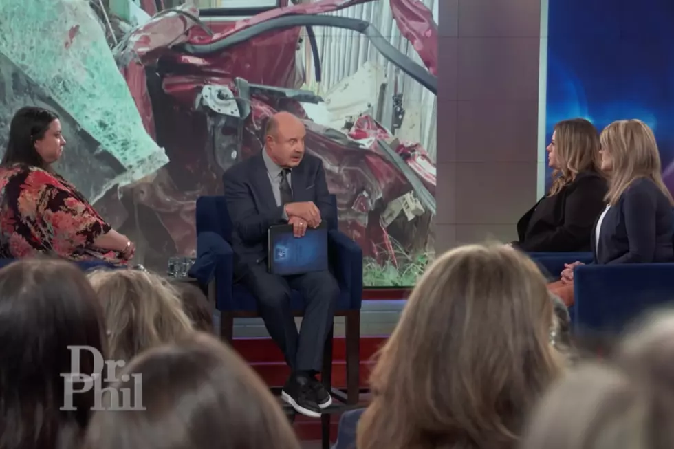 Louisiana Women Whose Family Members Were Killed By a Drunk Driver Appear on Dr. Phil