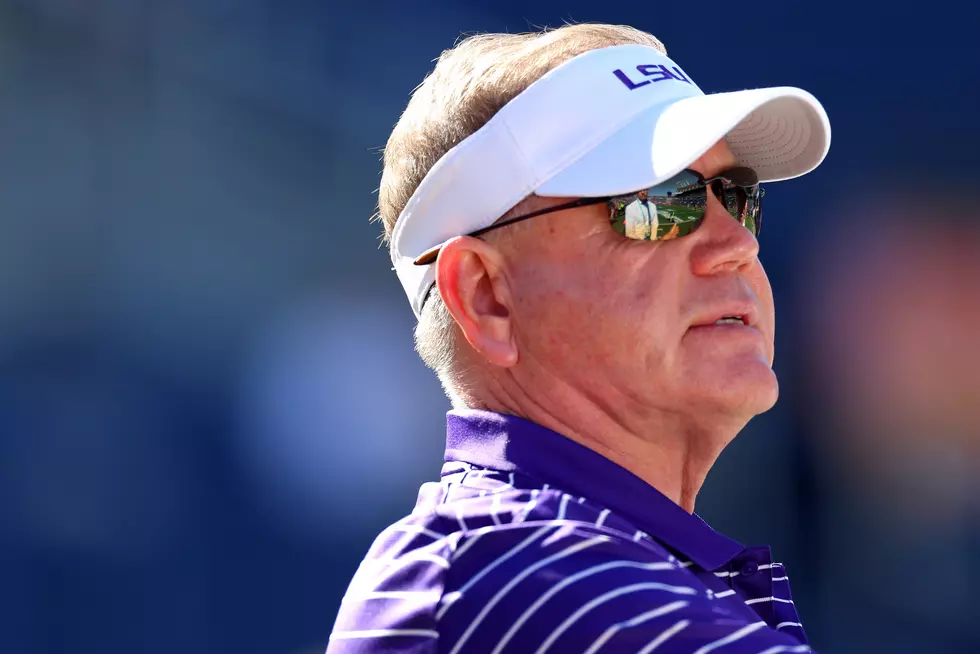 LSU’s Head Football Coach Brian Kelly Reportedly Files For Divorce From Wife