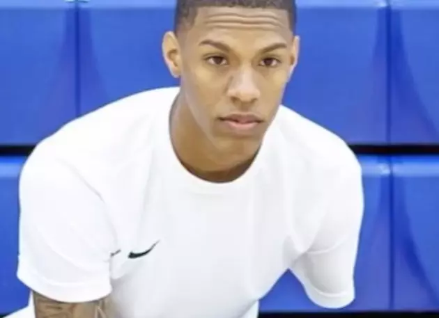 Northwestern State Basketball Coach Tells Story of Player With One Arm [WATCH]