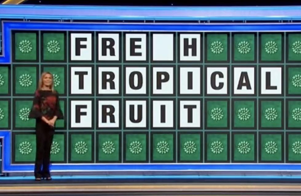 Contestant on ‘Wheel of Fortune’ Butchers Puzzle, Audience Stunned [WATCH]