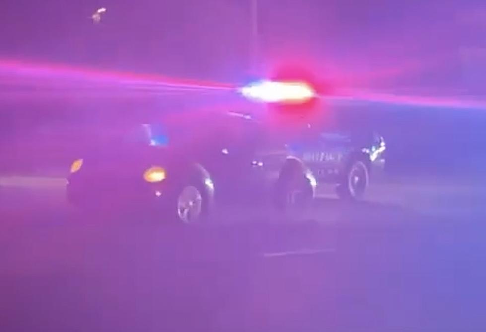 Volkswagen Beetle Involved in &#8216;High Speed Chase&#8217; Through Kaplan [VIDEO]