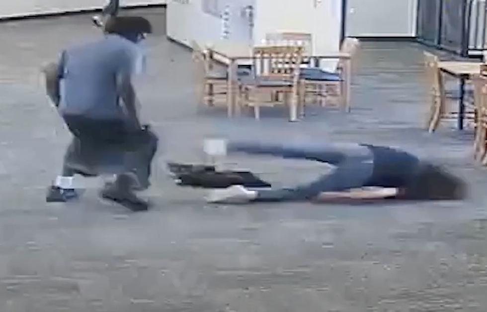 Horrific Video Shows Student Knocking Teacher Unconscious in High School [WATCH]