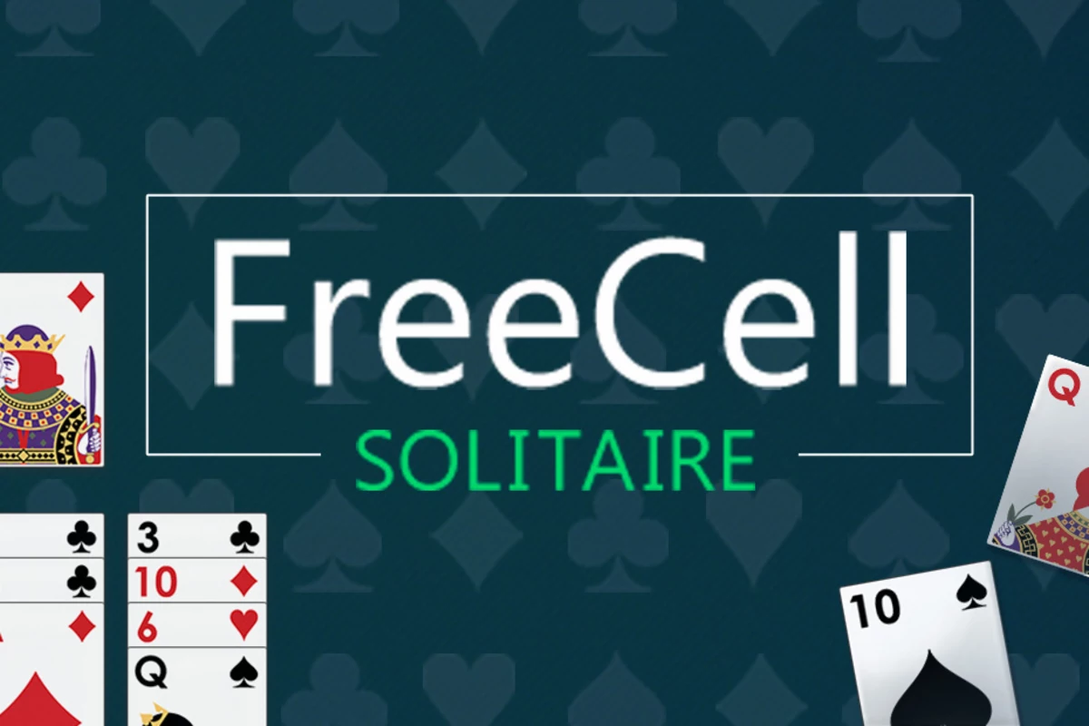 FreeCell Solitaire classic - Apps on Google Play