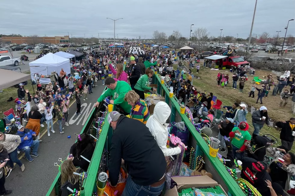 When Can Paradegoers Set Up for Youngsville Mardi Gras Parade?