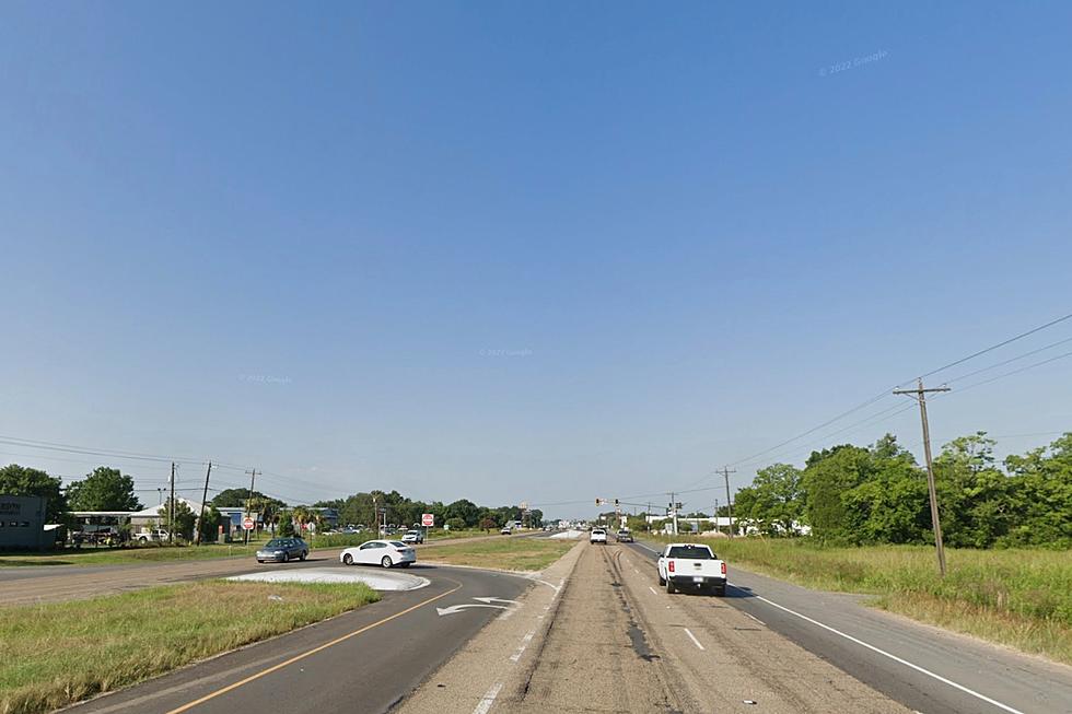 Crash on Johnston Street in Lafayette Result of Attempted Maurice Traffic Stop That Led to High-Speed Chase