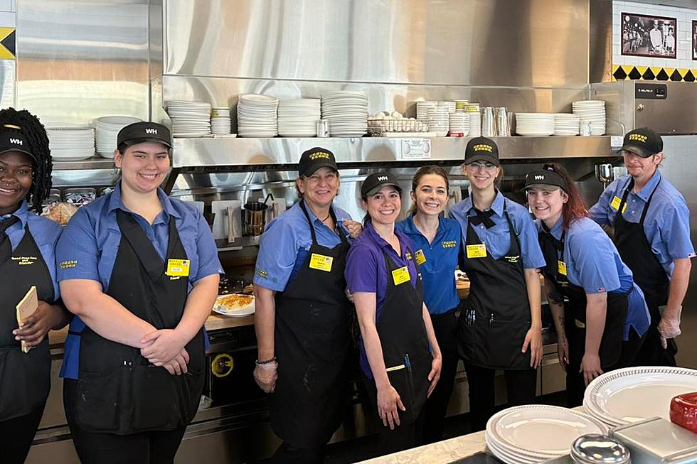 Waffle House in Youngsville is Now Open for Business