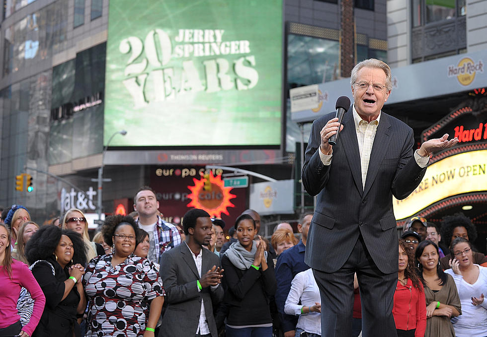 Jerry Springer, Legendary and Controversial Talk Show Host, Dead at 79