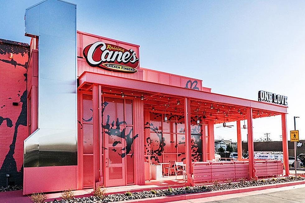 Post Malone Teams Up with Todd Graves on Custom-Designed Hot Pink Raising Cane&#8217;s Restaurant