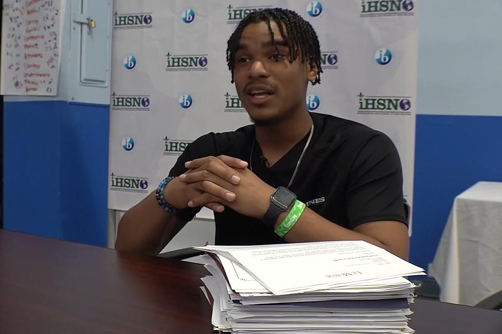 New Orleans Student’s Scholarship Offers Surpass $9 Million as He Hints at Where He May End Up