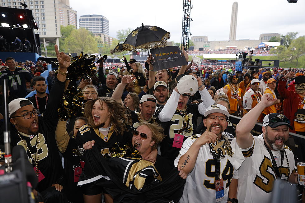 2023 New Orleans Saints Regular Season Schedule Released