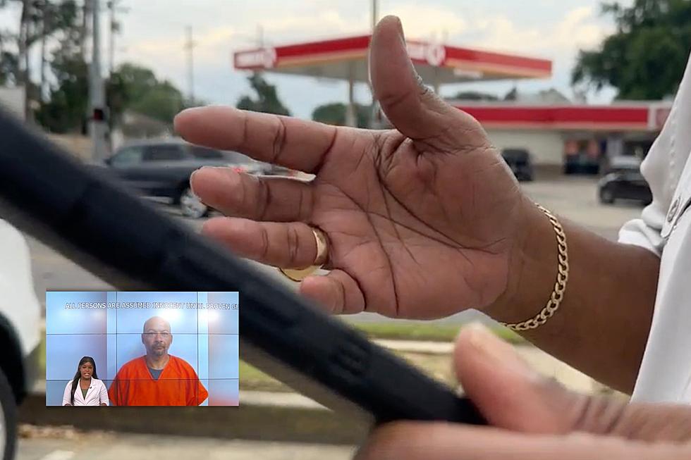 Escaped Inmate Called Louisiana News Station While on the Run to Tell &#8216;His Side of the Story&#8217;