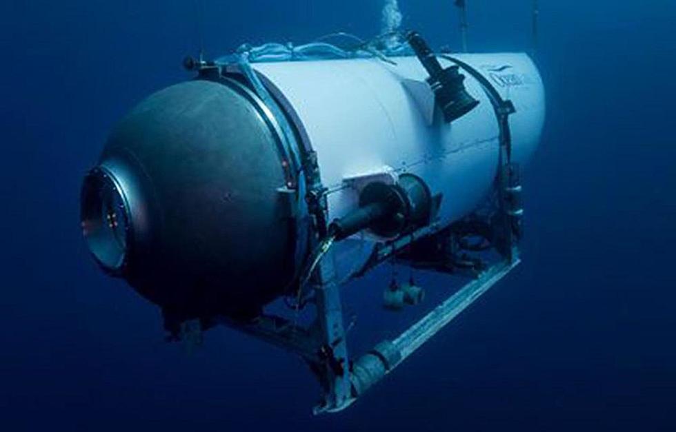 5 Missing Crew Members of Titan Submersible Believed to be Dead