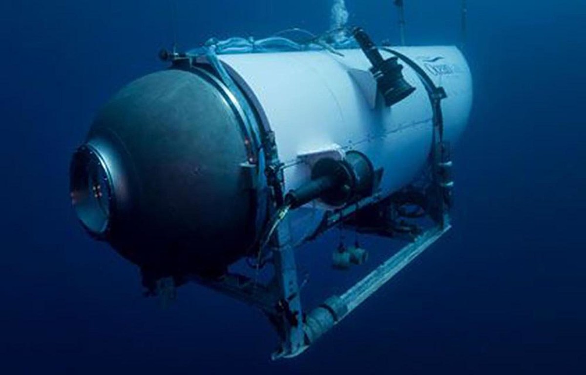 5 Missing Crew Members of Titan Submersible Believed to be Dead