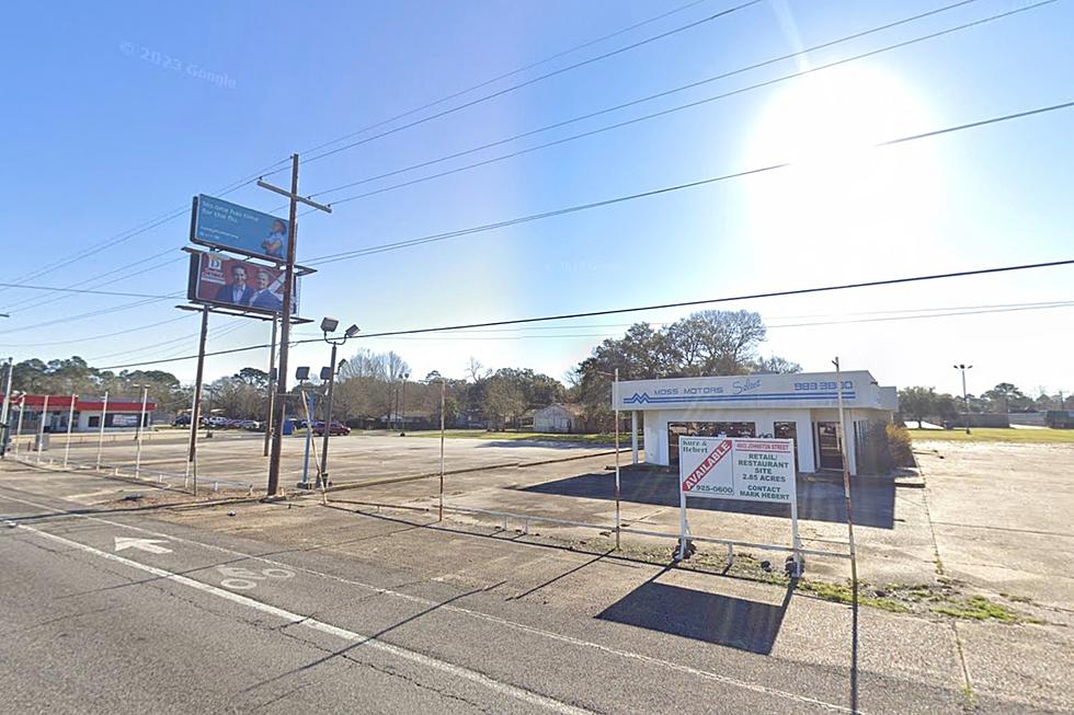 Another Familiar Lafayette Building Torn Down Along Johnston St.