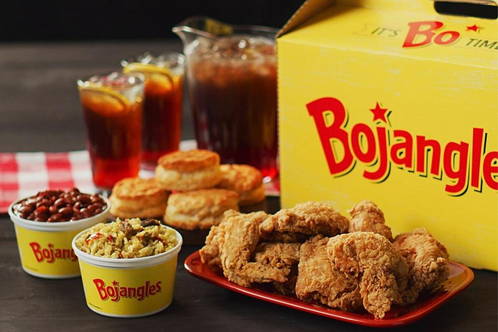 Bojangles Fast Food Restaurant Opens First Acadiana-Area Location