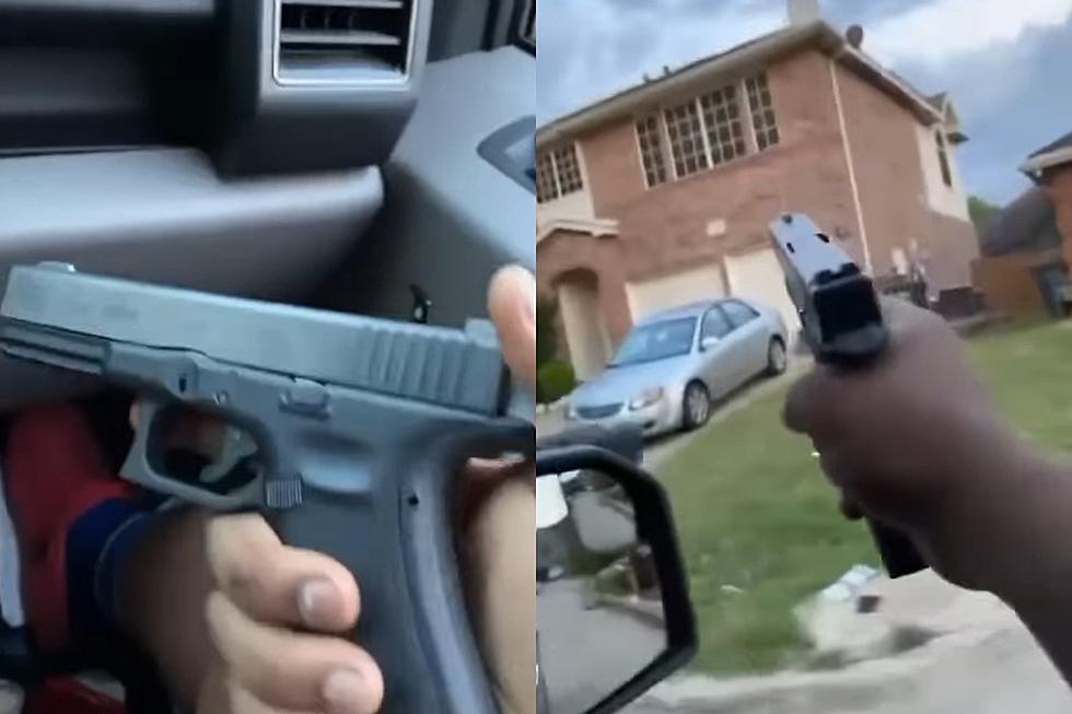 Disturbing Video of Gun Shooting Toward Houses Not from NOLA