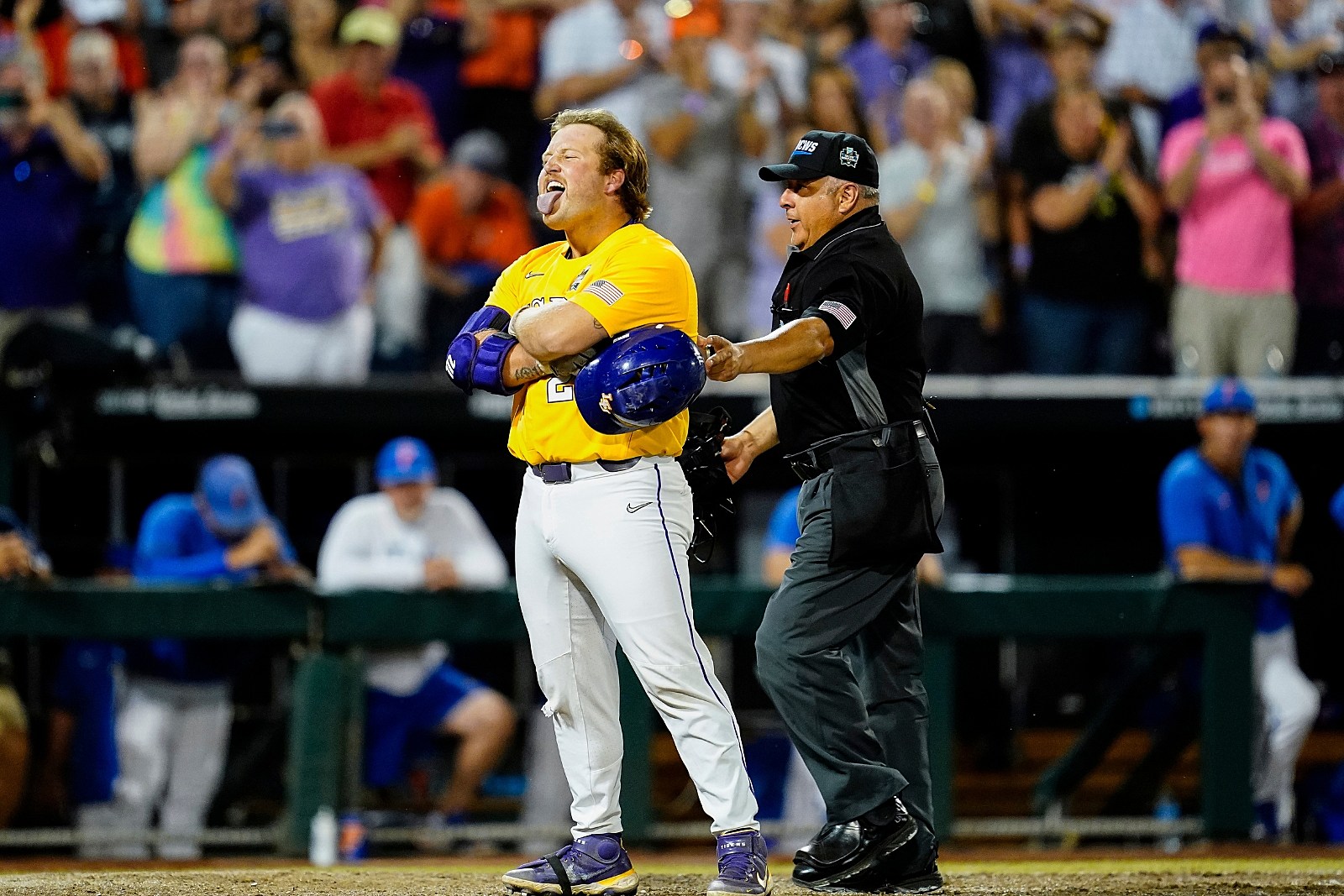 LSU Baseball Accomplishes Something That Only The St. Louis